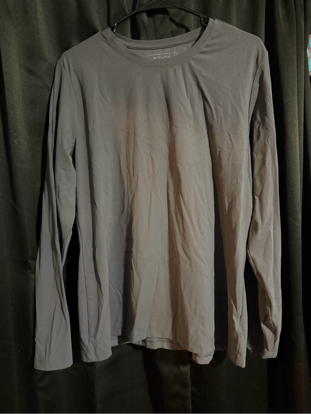Figs ribbed underscrub- Gray